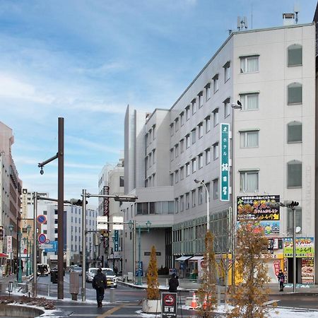 Hotel Iidaya Matsumoto Dış mekan fotoğraf