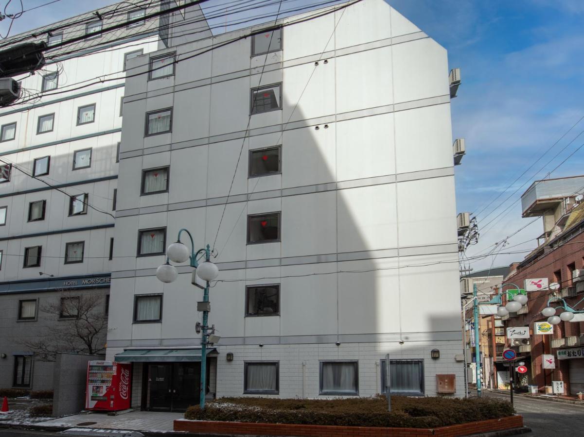 Hotel Iidaya Matsumoto Dış mekan fotoğraf