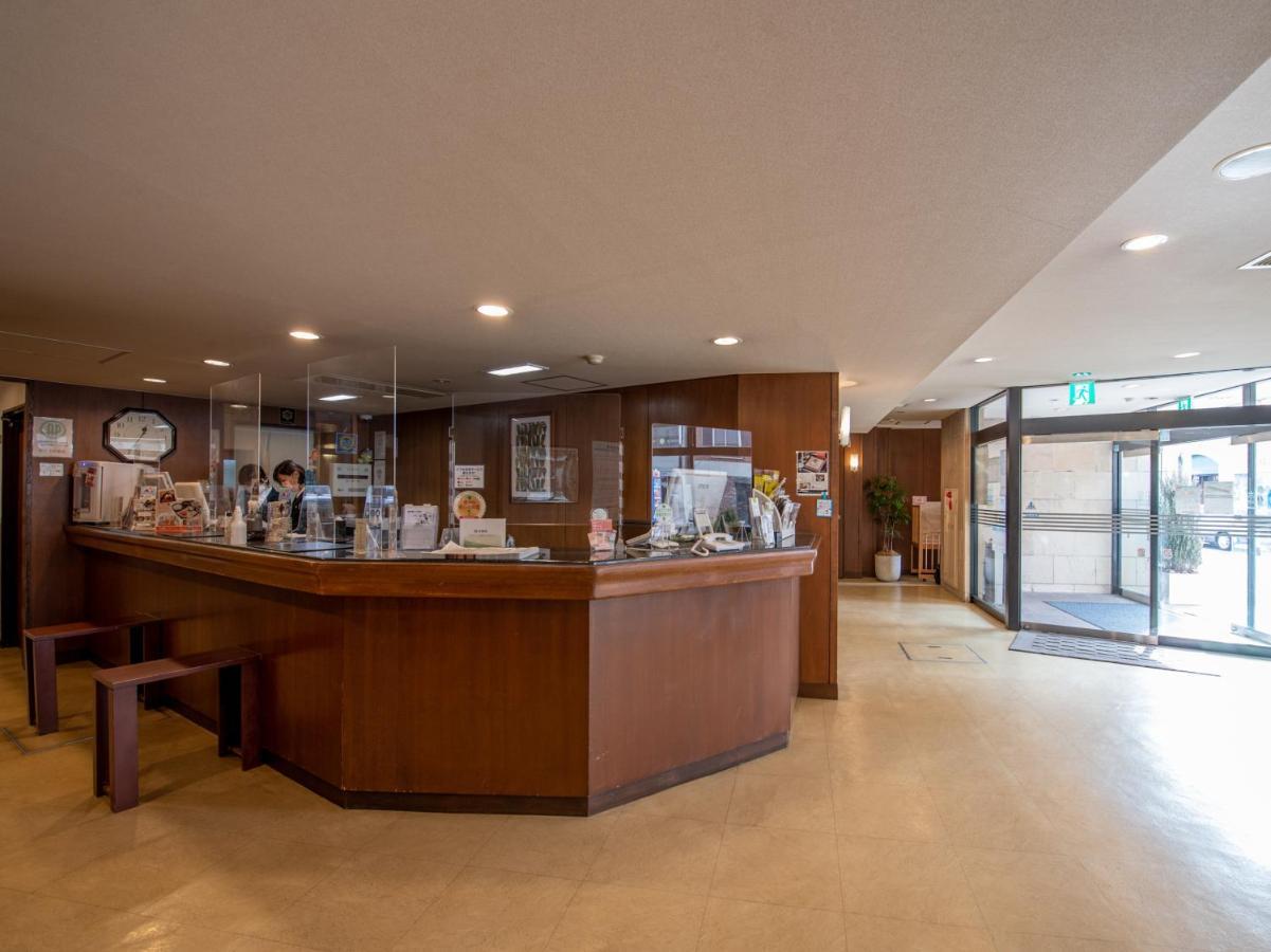 Hotel Iidaya Matsumoto Dış mekan fotoğraf