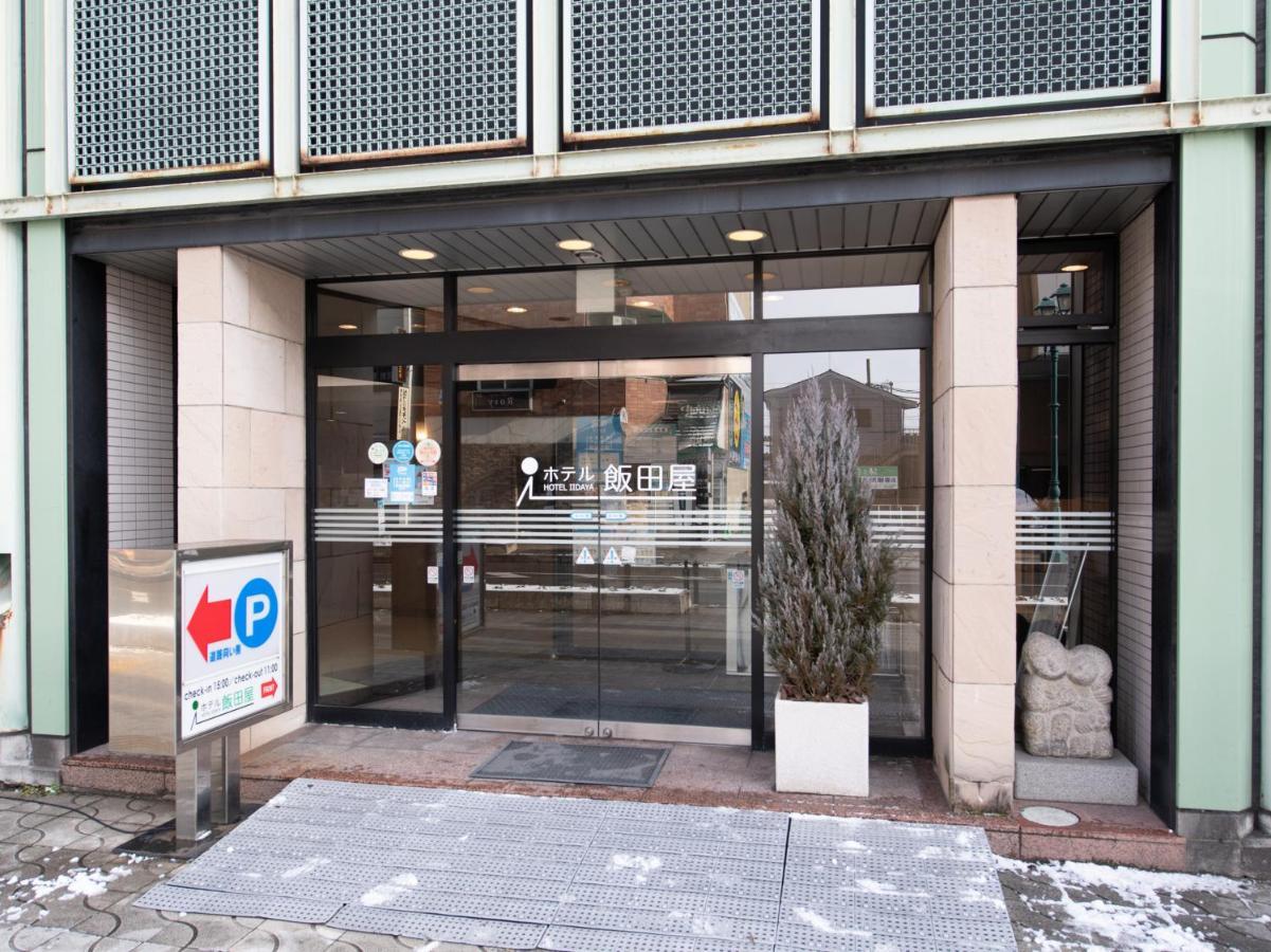 Hotel Iidaya Matsumoto Dış mekan fotoğraf