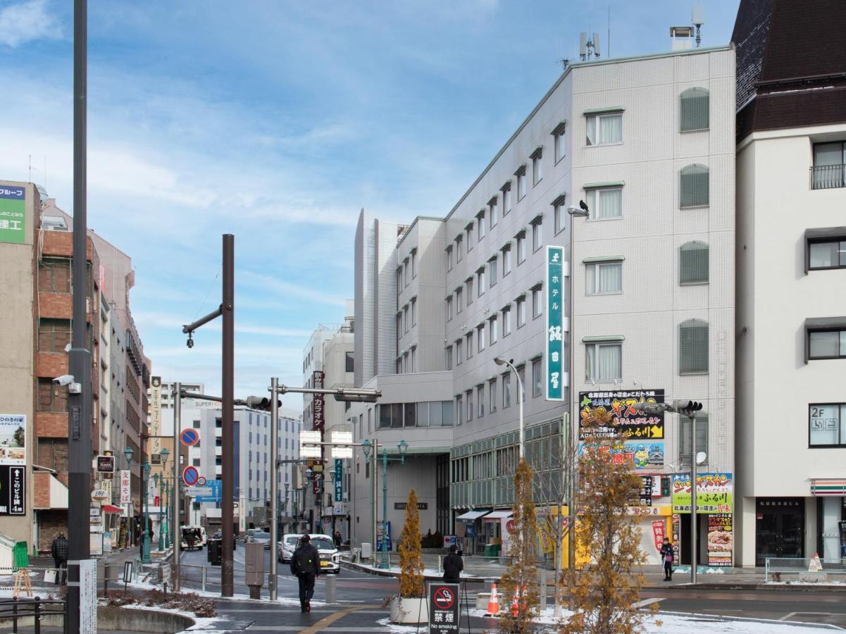 Hotel Iidaya Matsumoto Dış mekan fotoğraf