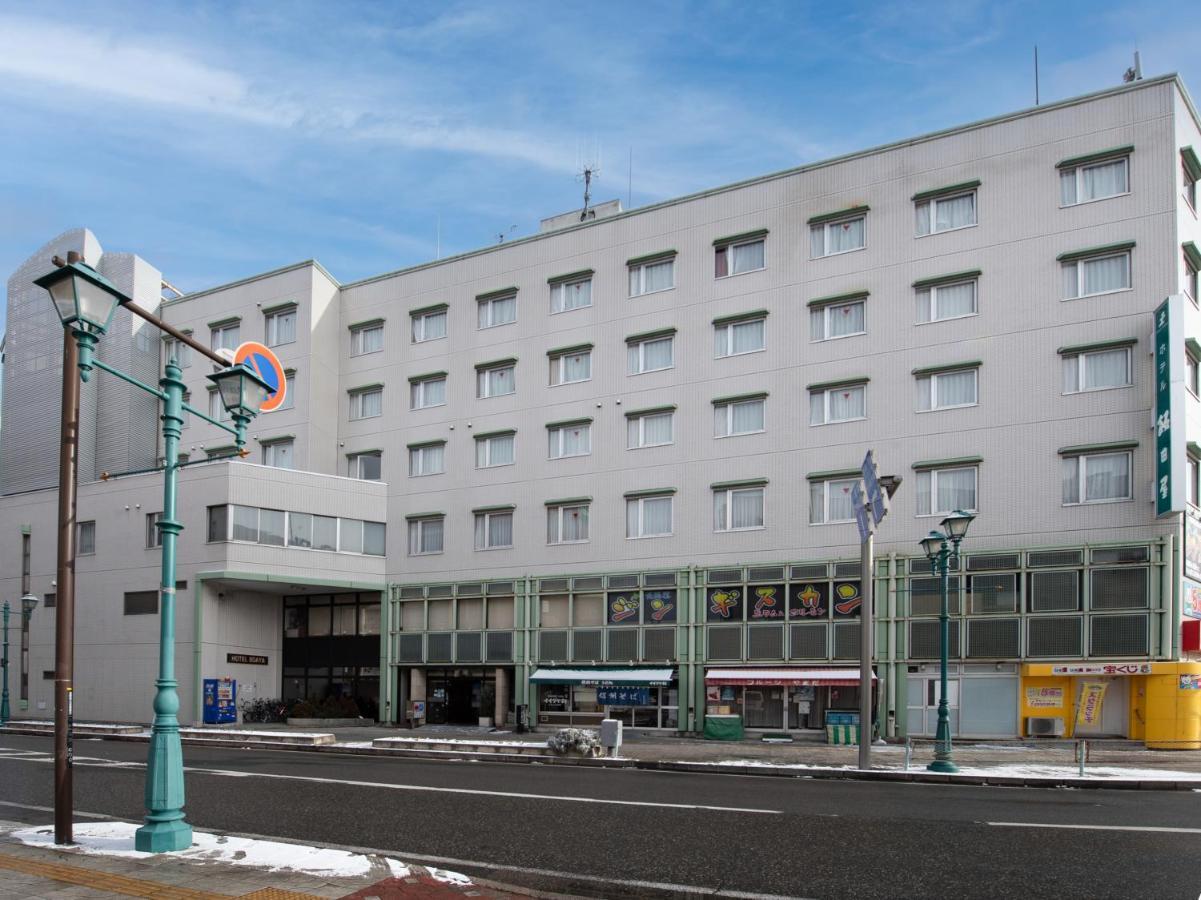 Hotel Iidaya Matsumoto Dış mekan fotoğraf