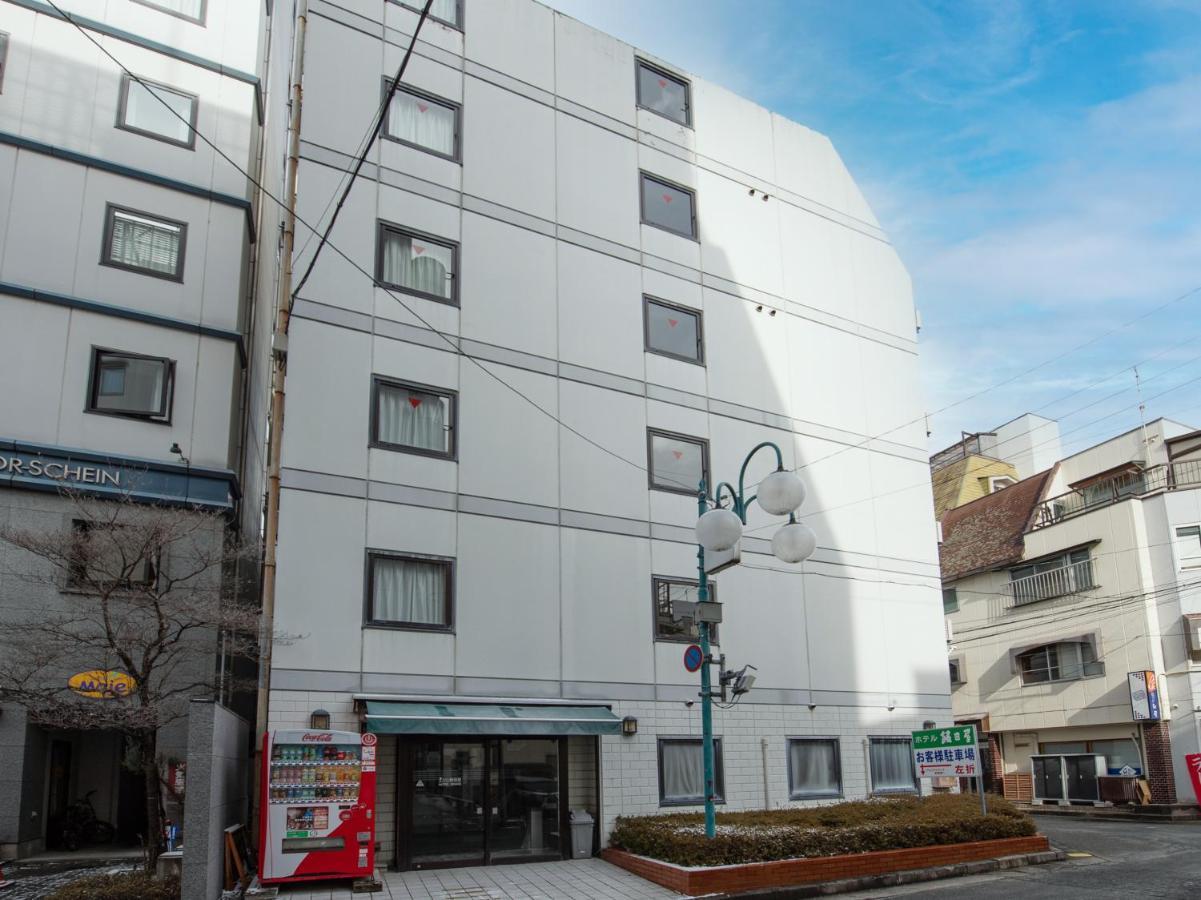 Hotel Iidaya Matsumoto Dış mekan fotoğraf