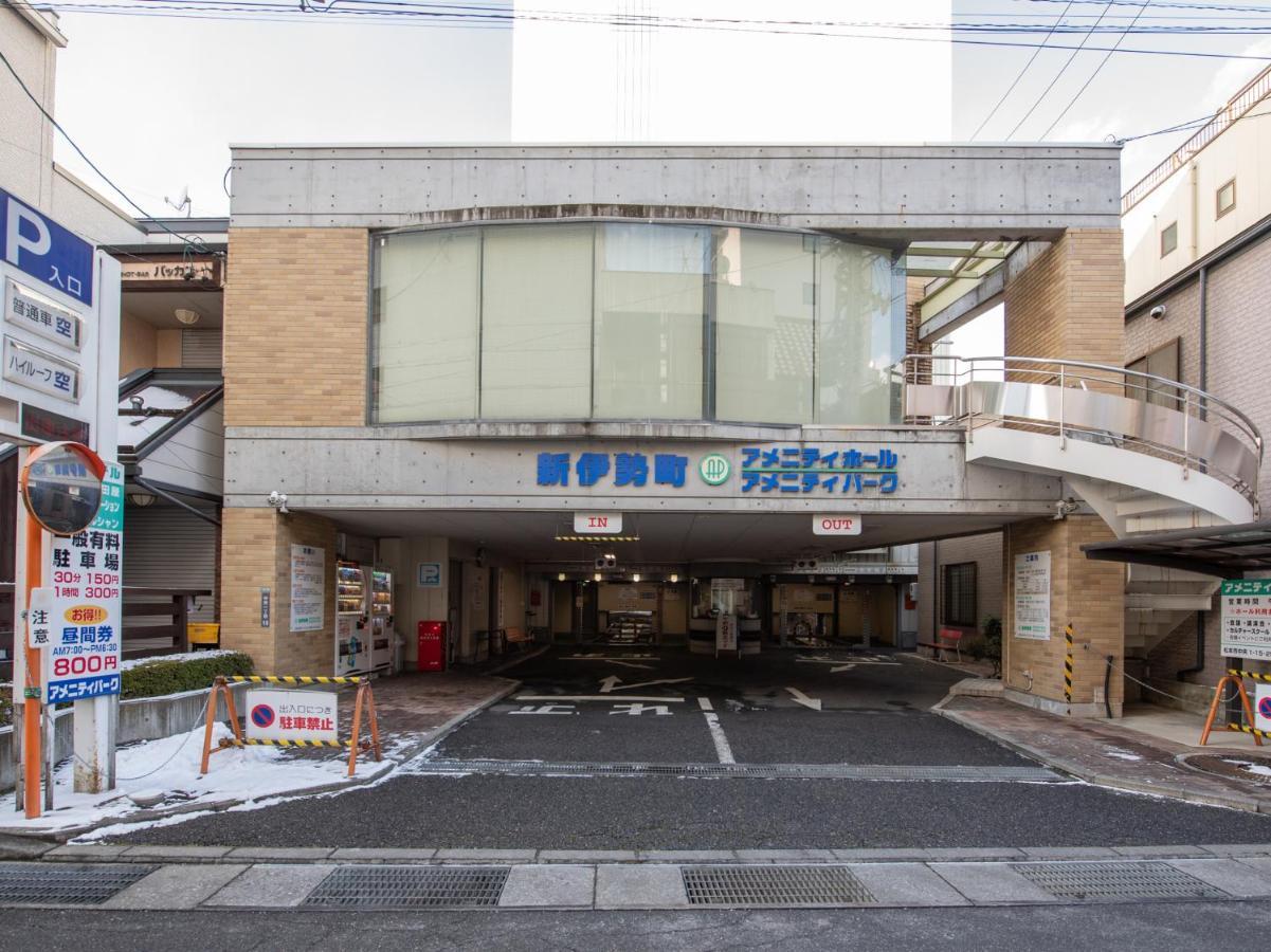 Hotel Iidaya Matsumoto Dış mekan fotoğraf