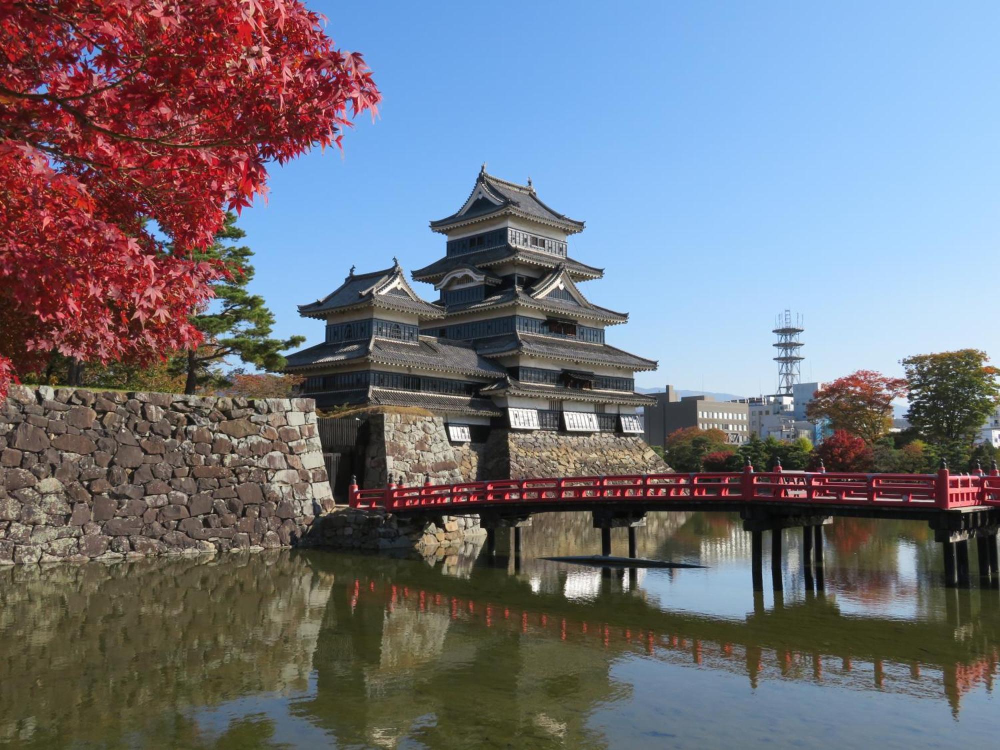 Hotel Iidaya Matsumoto Dış mekan fotoğraf