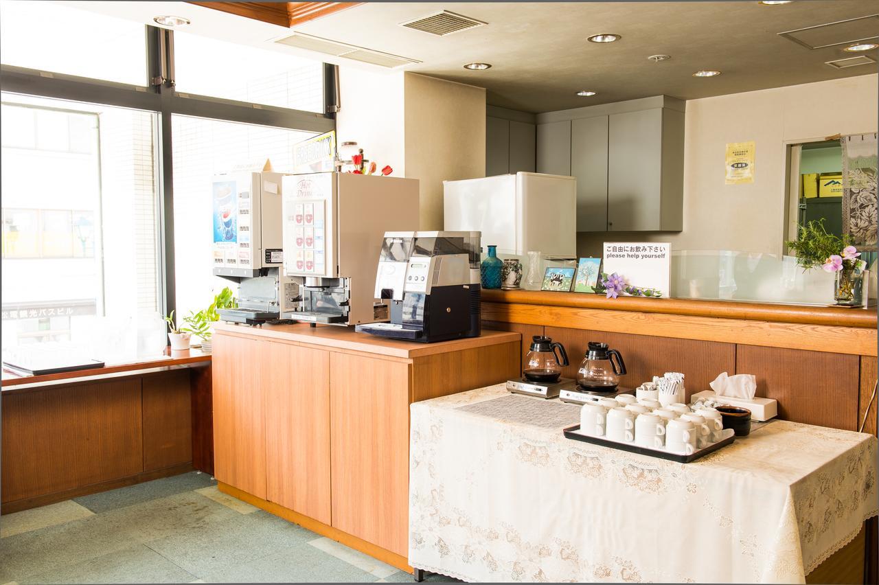 Hotel Iidaya Matsumoto Dış mekan fotoğraf