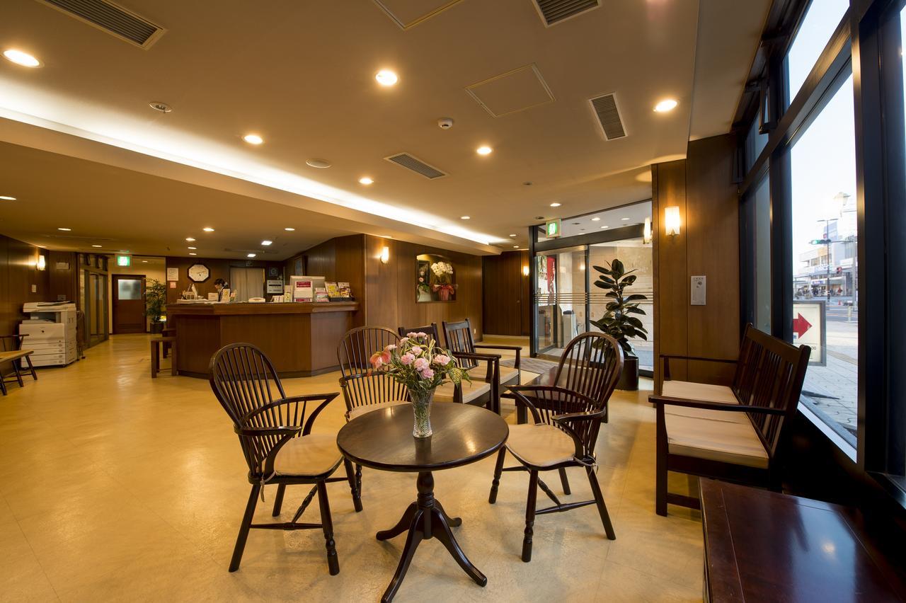 Hotel Iidaya Matsumoto Dış mekan fotoğraf