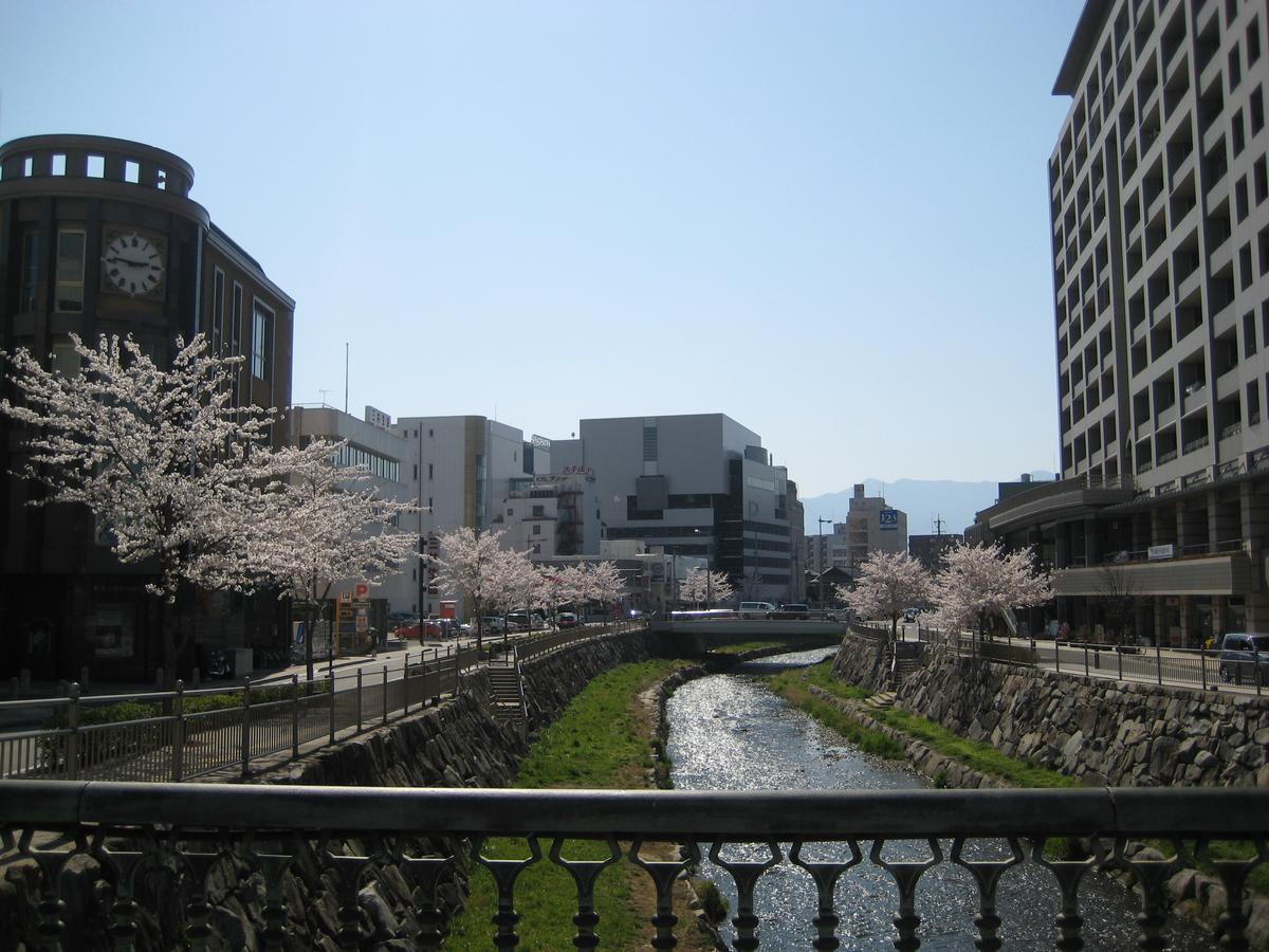 Hotel Iidaya Matsumoto Dış mekan fotoğraf
