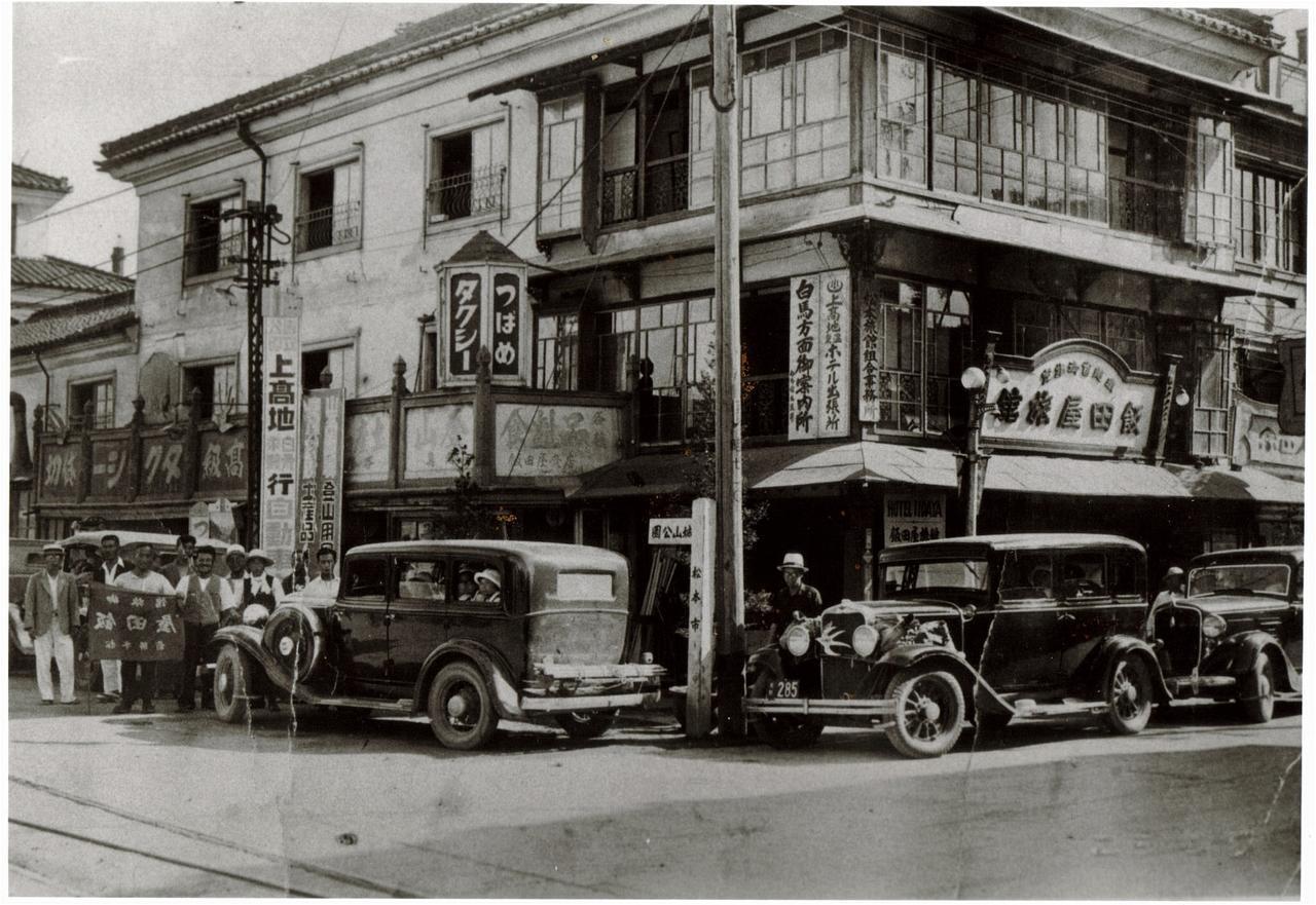 Hotel Iidaya Matsumoto Dış mekan fotoğraf